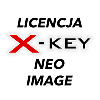 Licencja X-Key NEO wersja IMAGE